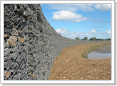 River Gabions Mattresses