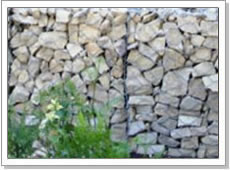 Galvanized Gabion Baskets