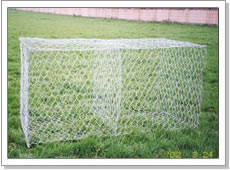 Galvanized Gabion Cage