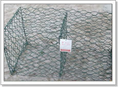 PVC Coated Gabions Box