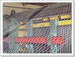 Hexagonal Gabions