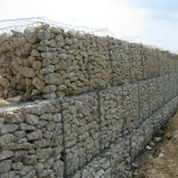 Gabion Baskets Military use