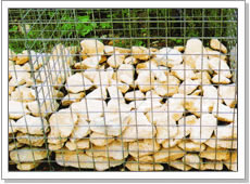 Welded Gabions Box