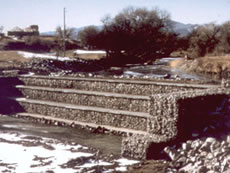 Gabion Baskets Drop Structures