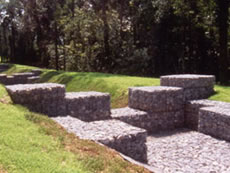 Gabion Baskets Weirs