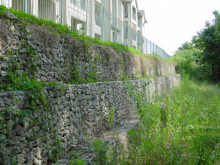 Gabion Baskets Gravity Walls