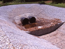 Gabion Baskets Headwalls