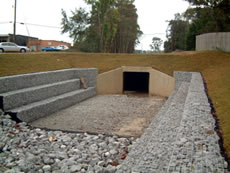 Gabions Headwalls