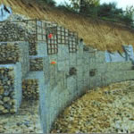 Welded Wire Mesh Gabion Baskets