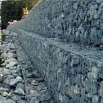 Gabion Baskets for Retaining Wall