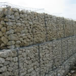 Gabion Baskets Military use