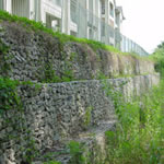 Gabion Baskets Gravity Walls