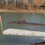 Earth Anchor Walls Of Gabions