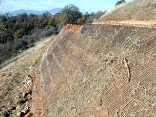 Gabion Baskets walls